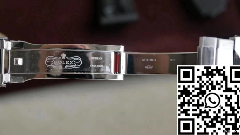 Factory Rolex WF Dial Black Master M226659-0002 Yacht 0306